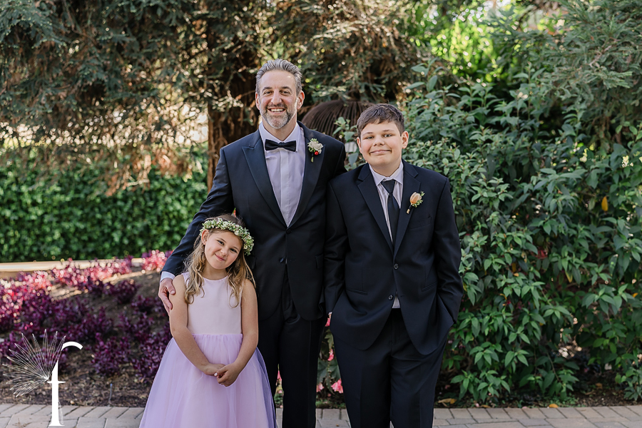 Maravilla Garden Wedding | Tara & Dan