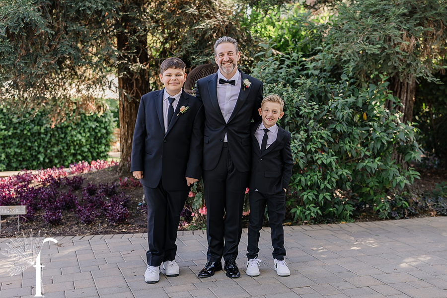 Maravilla Garden Wedding | Tara & Dan