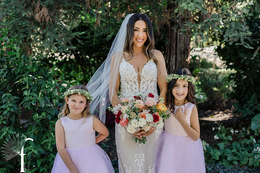 Maravilla Garden Wedding | Tara & Dan