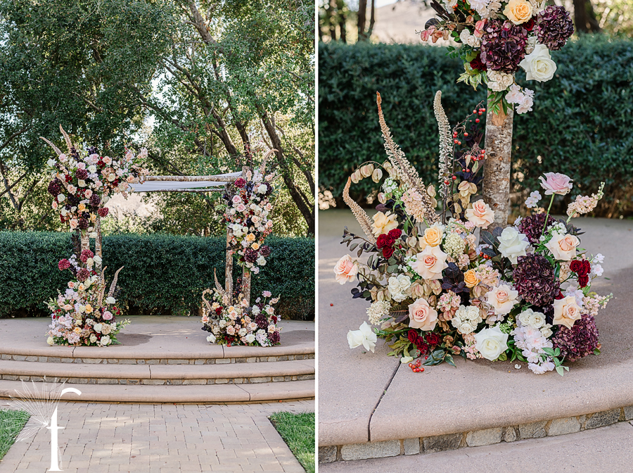 Maravilla Garden Wedding | Tara & Dan