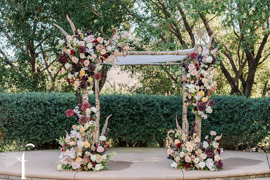 Maravilla Garden Wedding | Tara & Dan