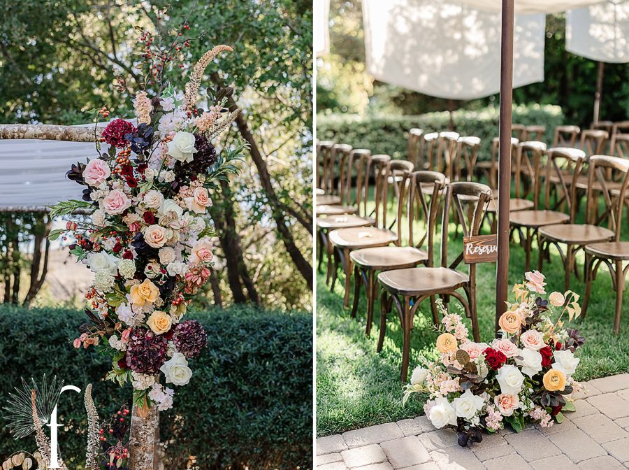 Maravilla Garden Wedding | Tara & Dan