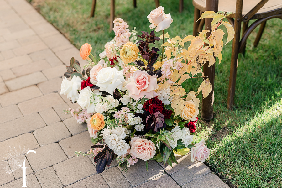 Maravilla Garden Wedding | Tara & Dan