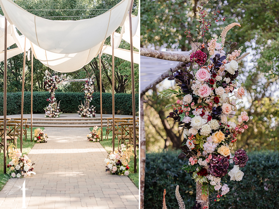 Maravilla Garden Wedding | Tara & Dan