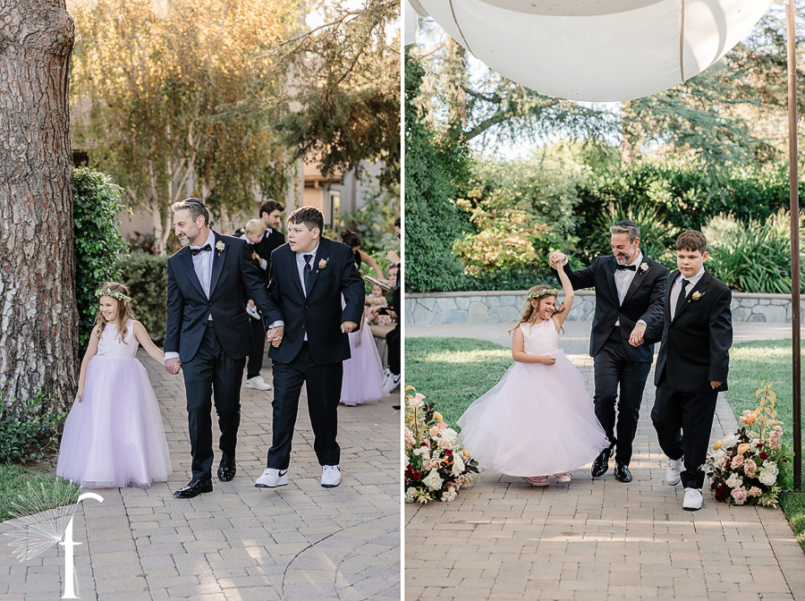 Maravilla Garden Wedding | Tara & Dan