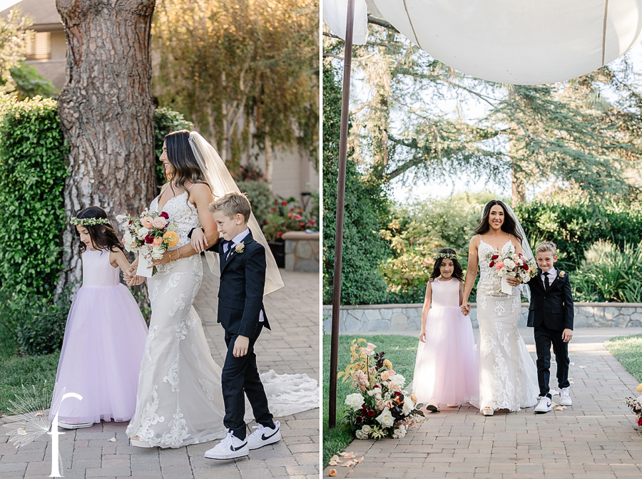 Maravilla Garden Wedding | Tara & Dan