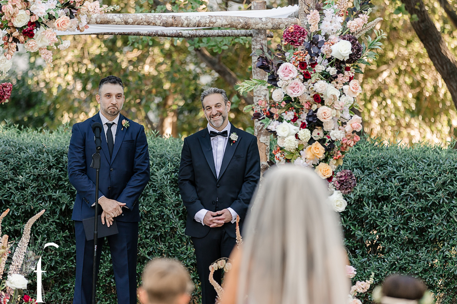 Maravilla Garden Wedding | Tara & Dan