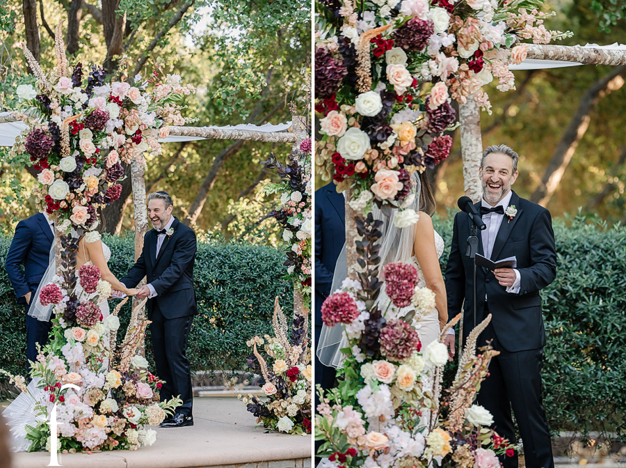 Maravilla Garden Wedding | Tara & Dan