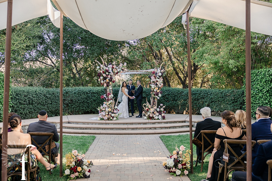 Maravilla Garden Wedding | Tara & Dan