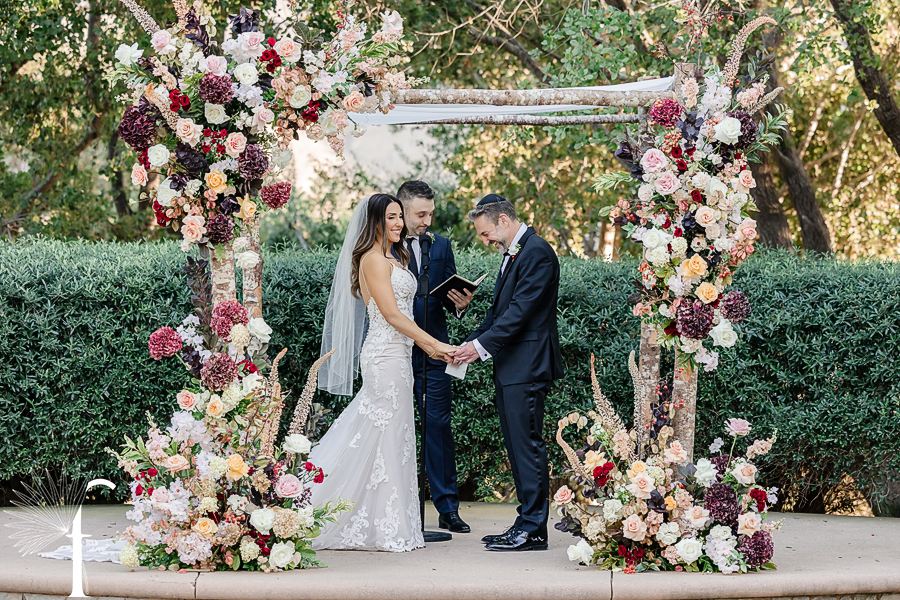 Maravilla Garden Wedding | Tara & Dan
