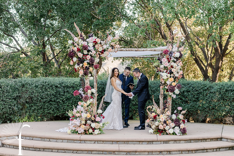 Maravilla Garden Wedding | Tara & Dan