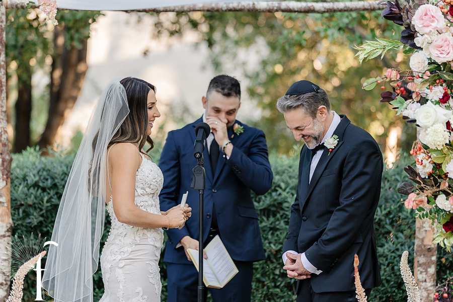 Maravilla Garden Wedding | Tara & Dan