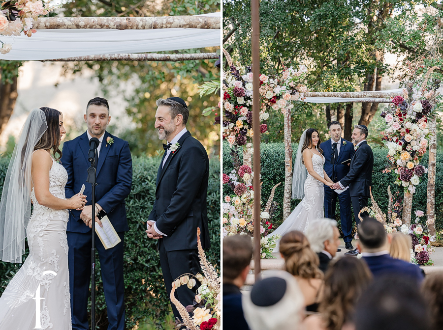Maravilla Garden Wedding | Tara & Dan