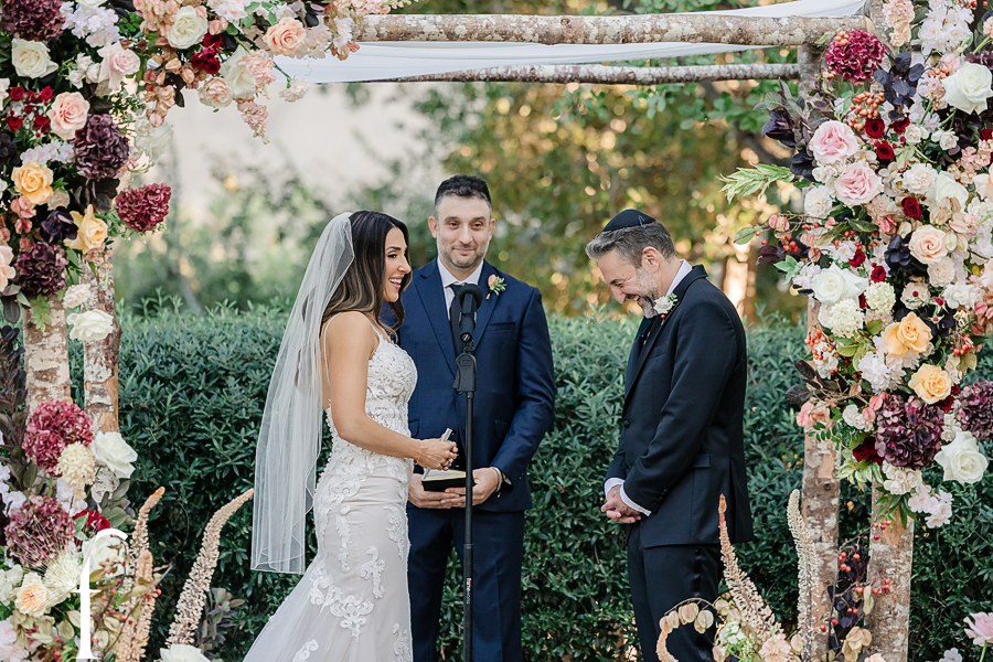 Maravilla Garden Wedding | Tara & Dan