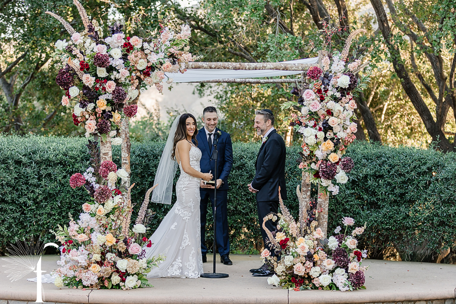 Maravilla Garden Wedding | Tara & Dan