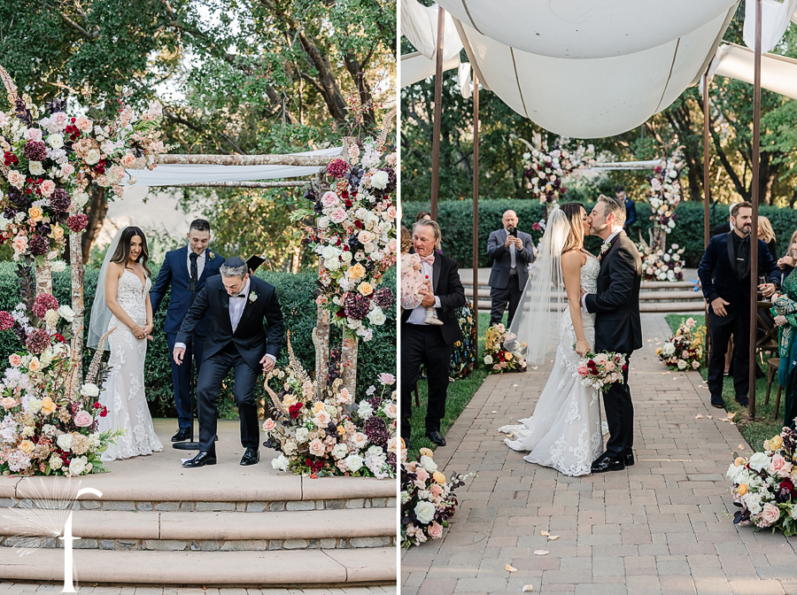 Maravilla Garden Wedding | Tara & Dan