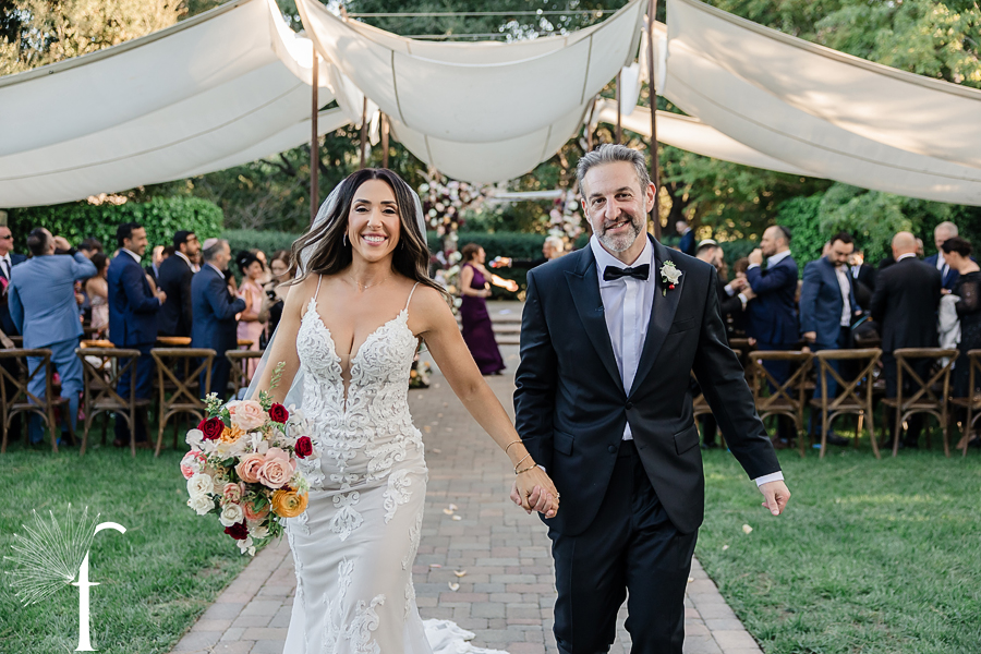 Maravilla Garden Wedding | Tara & Dan