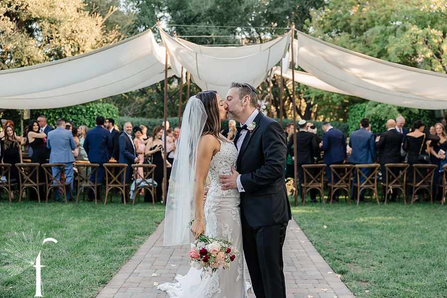 Maravilla Garden Wedding | Tara & Dan