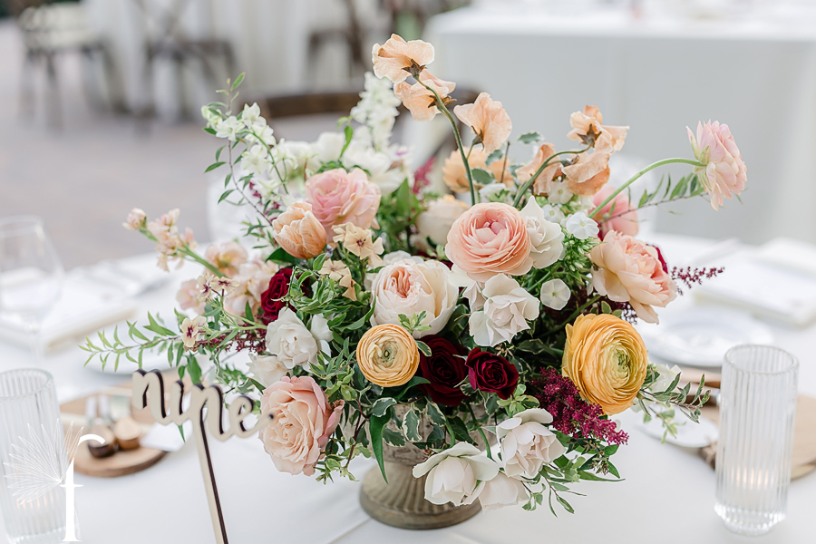 Maravilla Garden Wedding | Tara & Dan