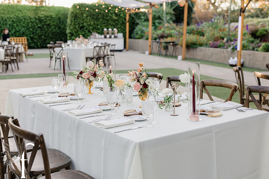 Maravilla Garden Wedding | Tara & Dan