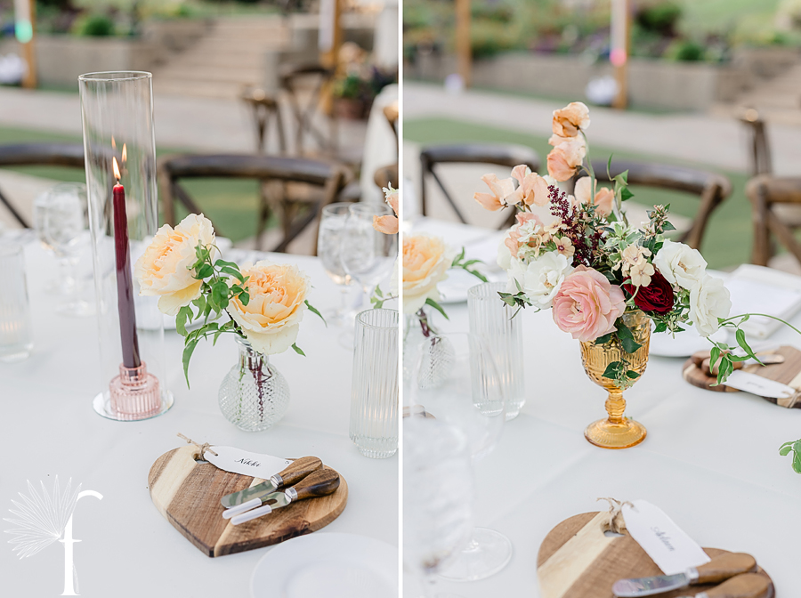 Maravilla Garden Wedding | Tara & Dan