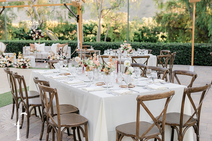 Maravilla Garden Wedding | Tara & Dan