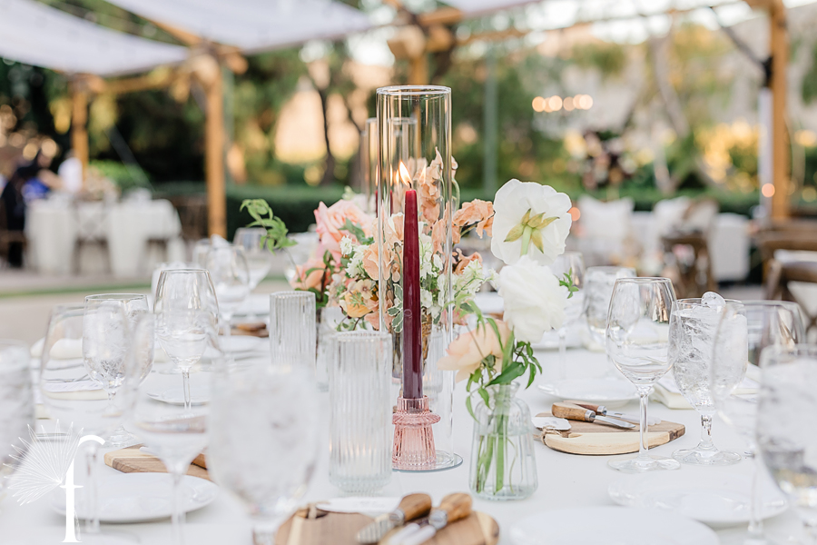 Maravilla Garden Wedding | Tara & Dan