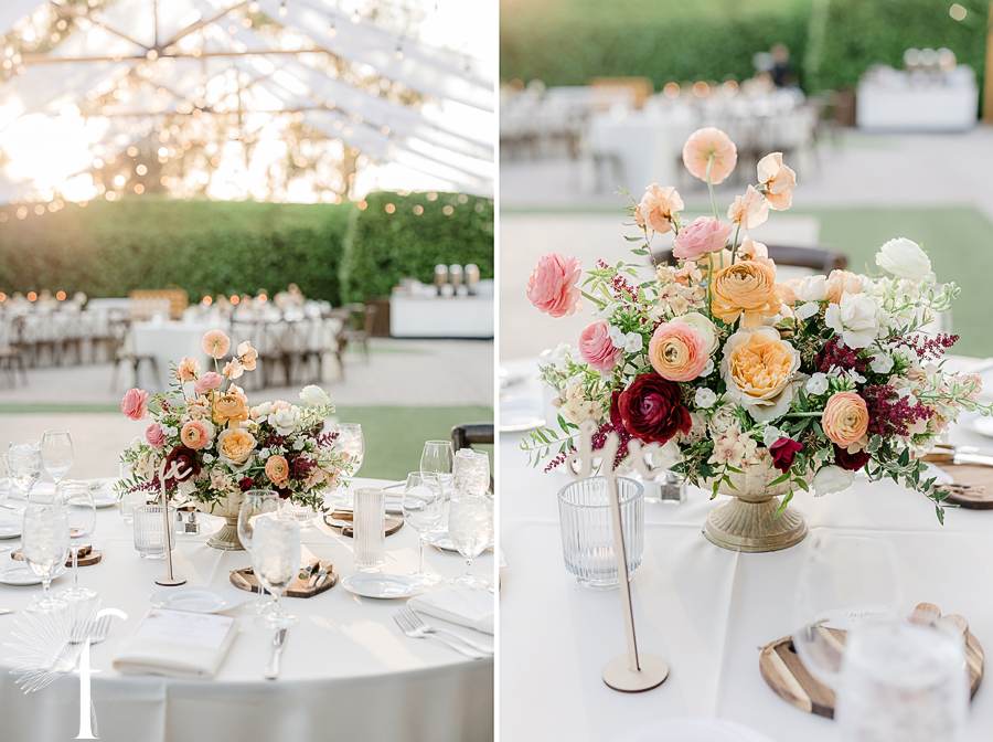 Maravilla Garden Wedding | Tara & Dan