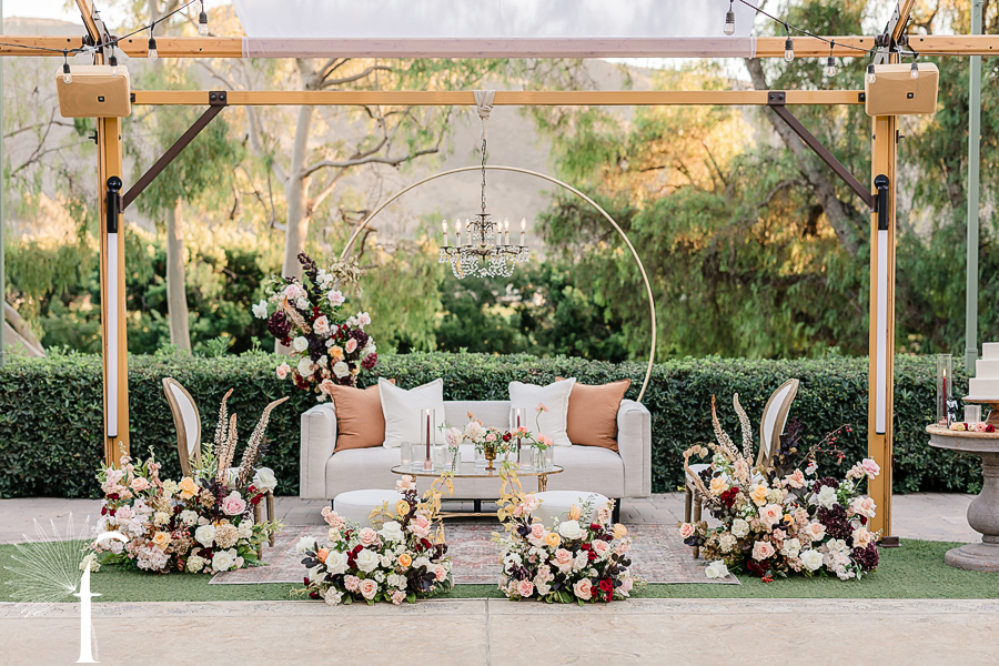 Maravilla Garden Wedding | Tara & Dan