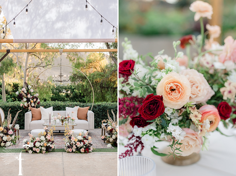 Maravilla Garden Wedding | Tara & Dan