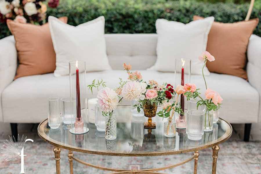 Maravilla Garden Wedding | Tara & Dan