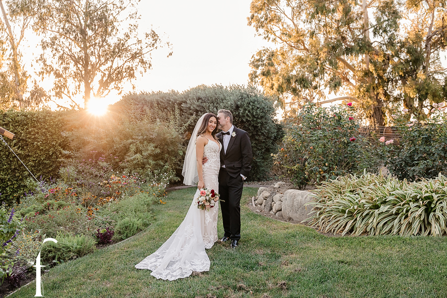 Maravilla Garden Wedding | Tara & Dan