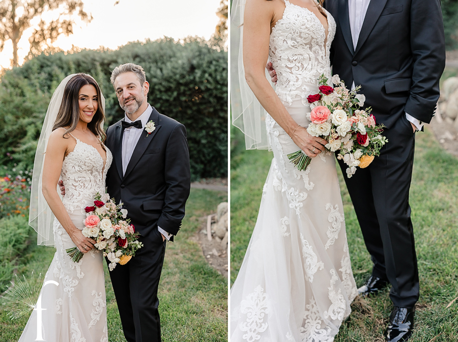 Maravilla Garden Wedding | Tara & Dan