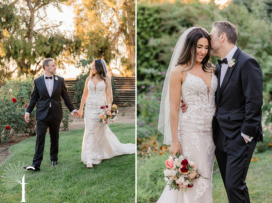 Maravilla Garden Wedding | Tara & Dan