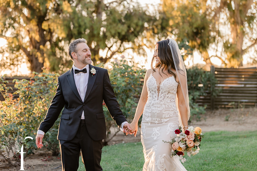 Maravilla Garden Wedding | Tara & Dan