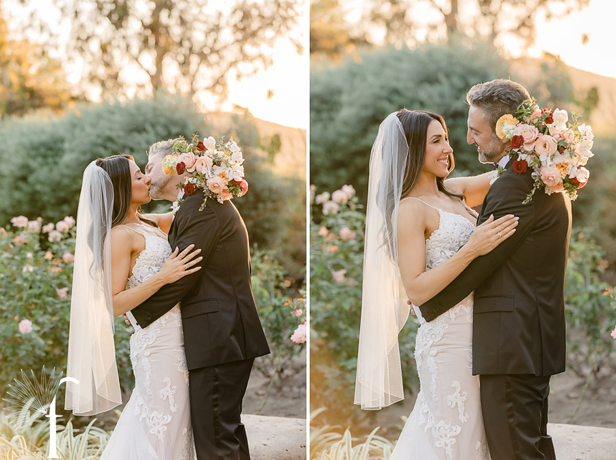 Maravilla Garden Wedding | Tara & Dan