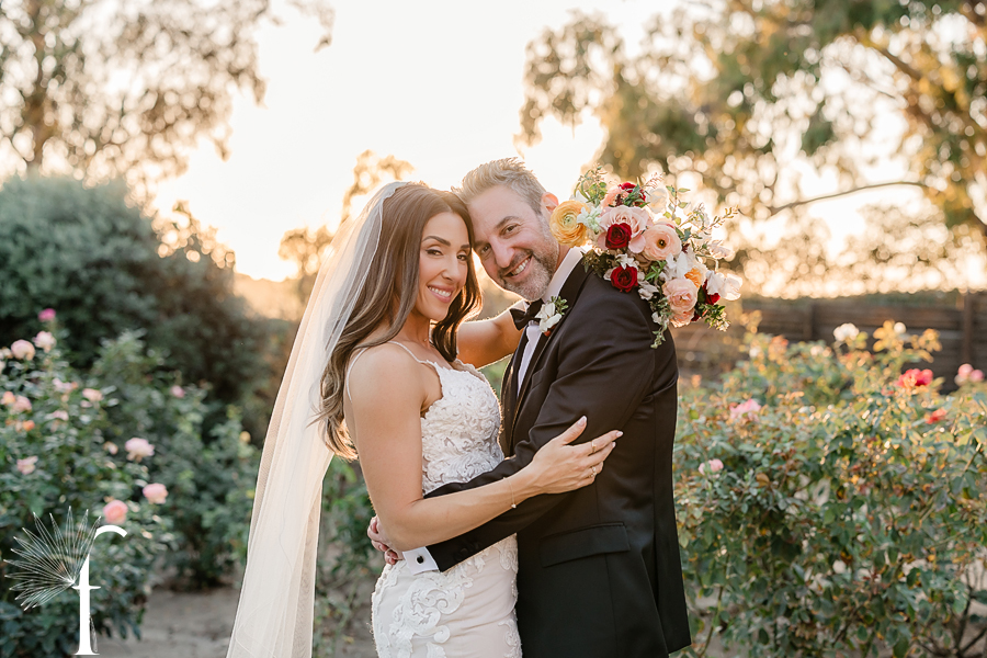 Maravilla Garden Wedding | Tara & Dan