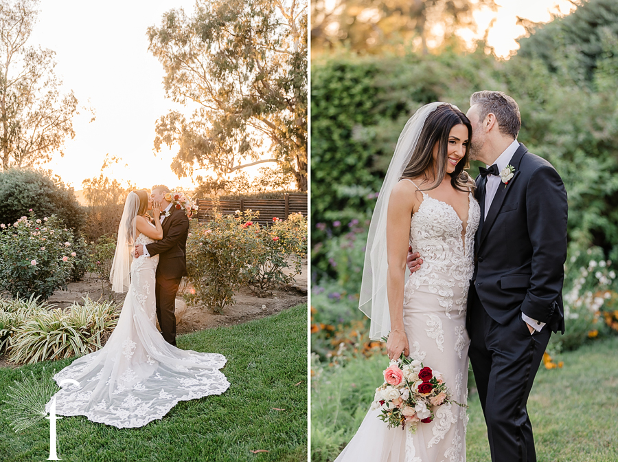 Maravilla Garden Wedding | Tara & Dan
