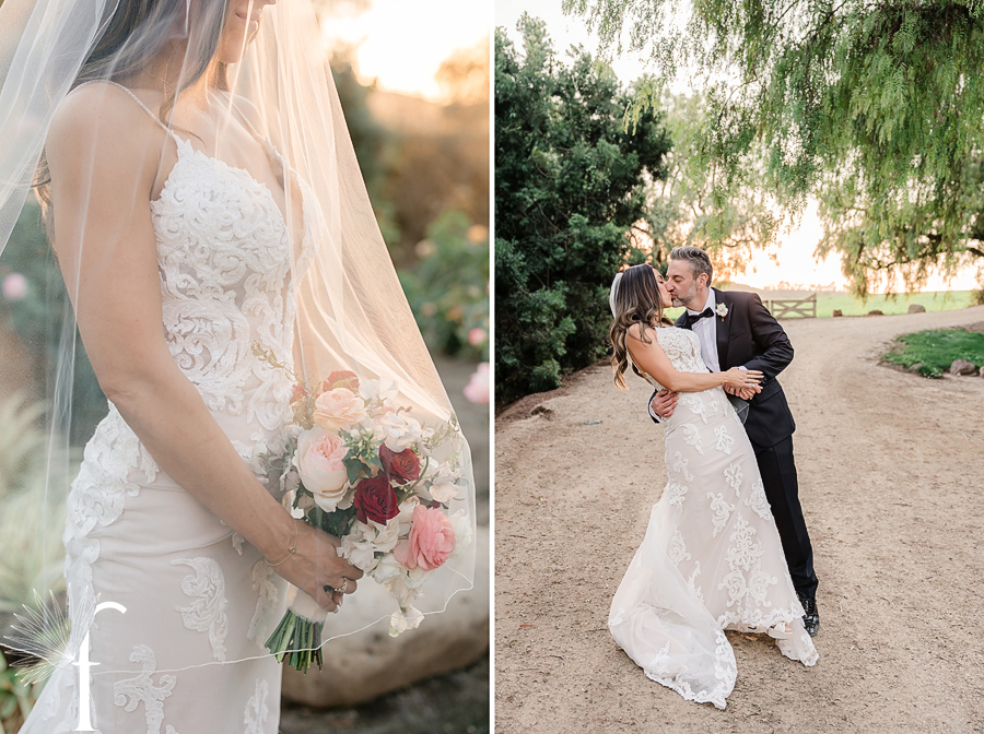 Maravilla Garden Wedding | Tara & Dan