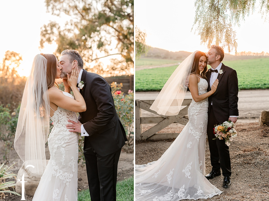 Maravilla Garden Wedding | Tara & Dan
