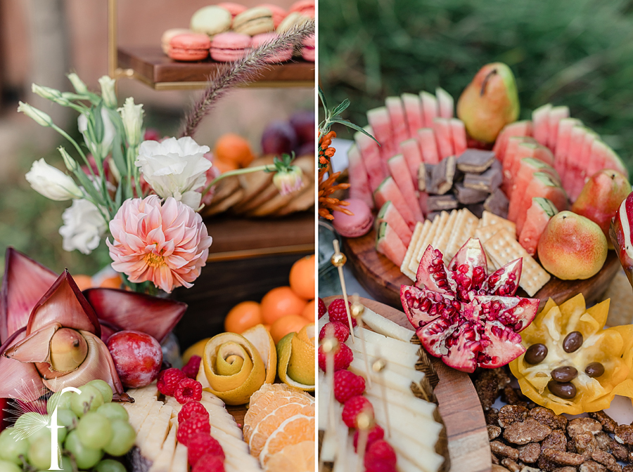 Maravilla Garden Wedding | Tara & Dan