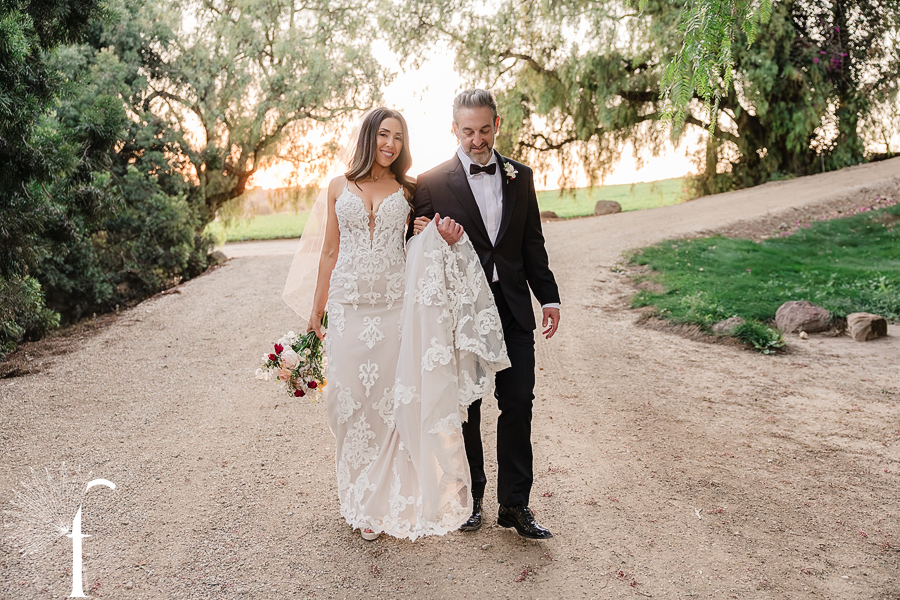 Maravilla Garden Wedding | Tara & Dan