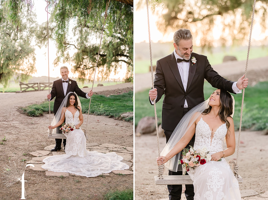 Maravilla Garden Wedding | Tara & Dan