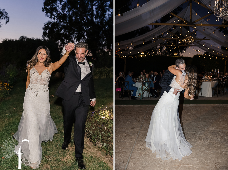Maravilla Garden Wedding | Tara & Dan