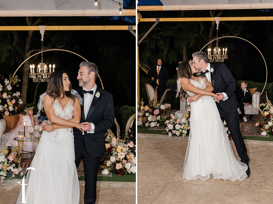 Maravilla Garden Wedding | Tara & Dan