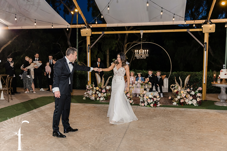 Maravilla Garden Wedding | Tara & Dan