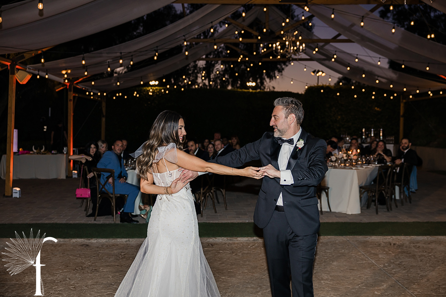 Maravilla Garden Wedding | Tara & Dan