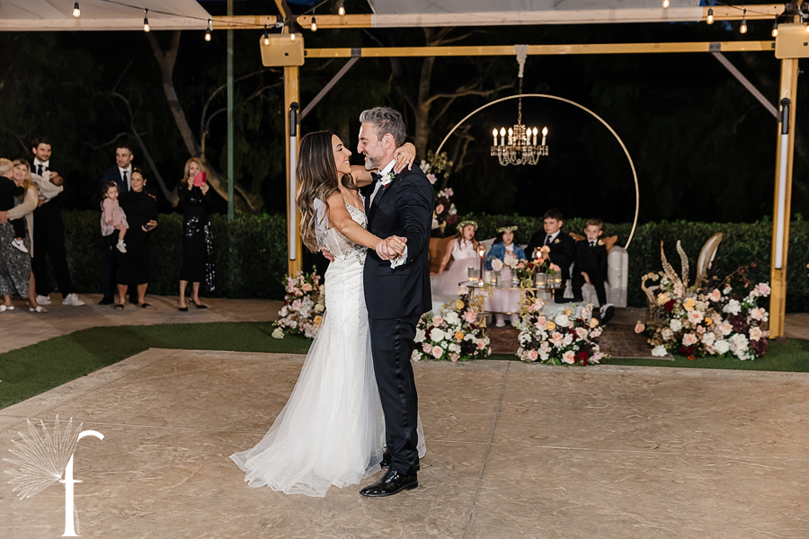 Maravilla Garden Wedding | Tara & Dan