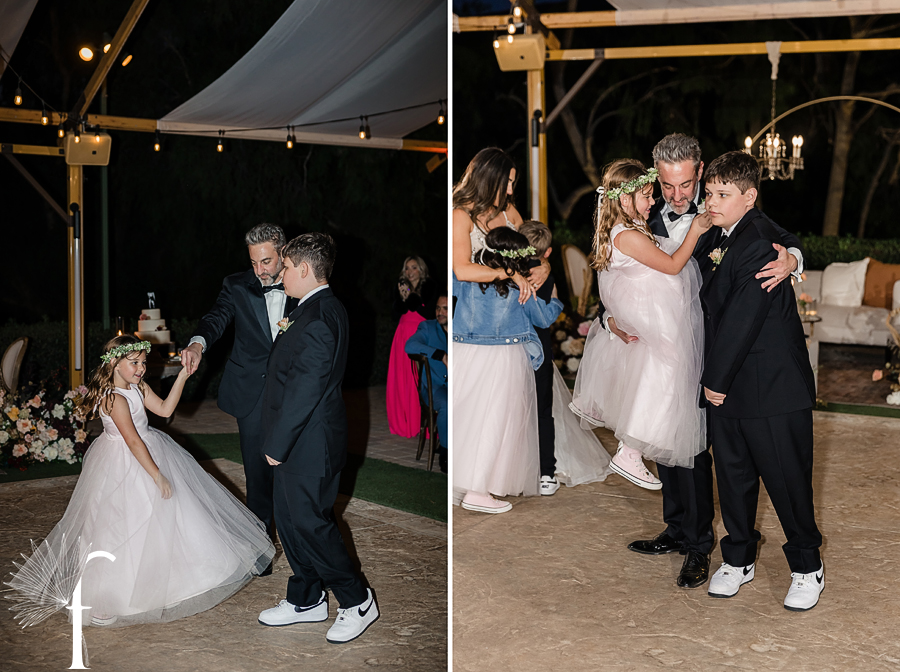 Maravilla Garden Wedding | Tara & Dan