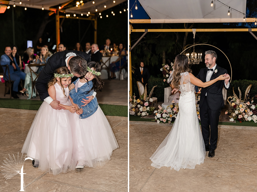 Maravilla Garden Wedding | Tara & Dan